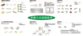 禾聚精密高薪企業
